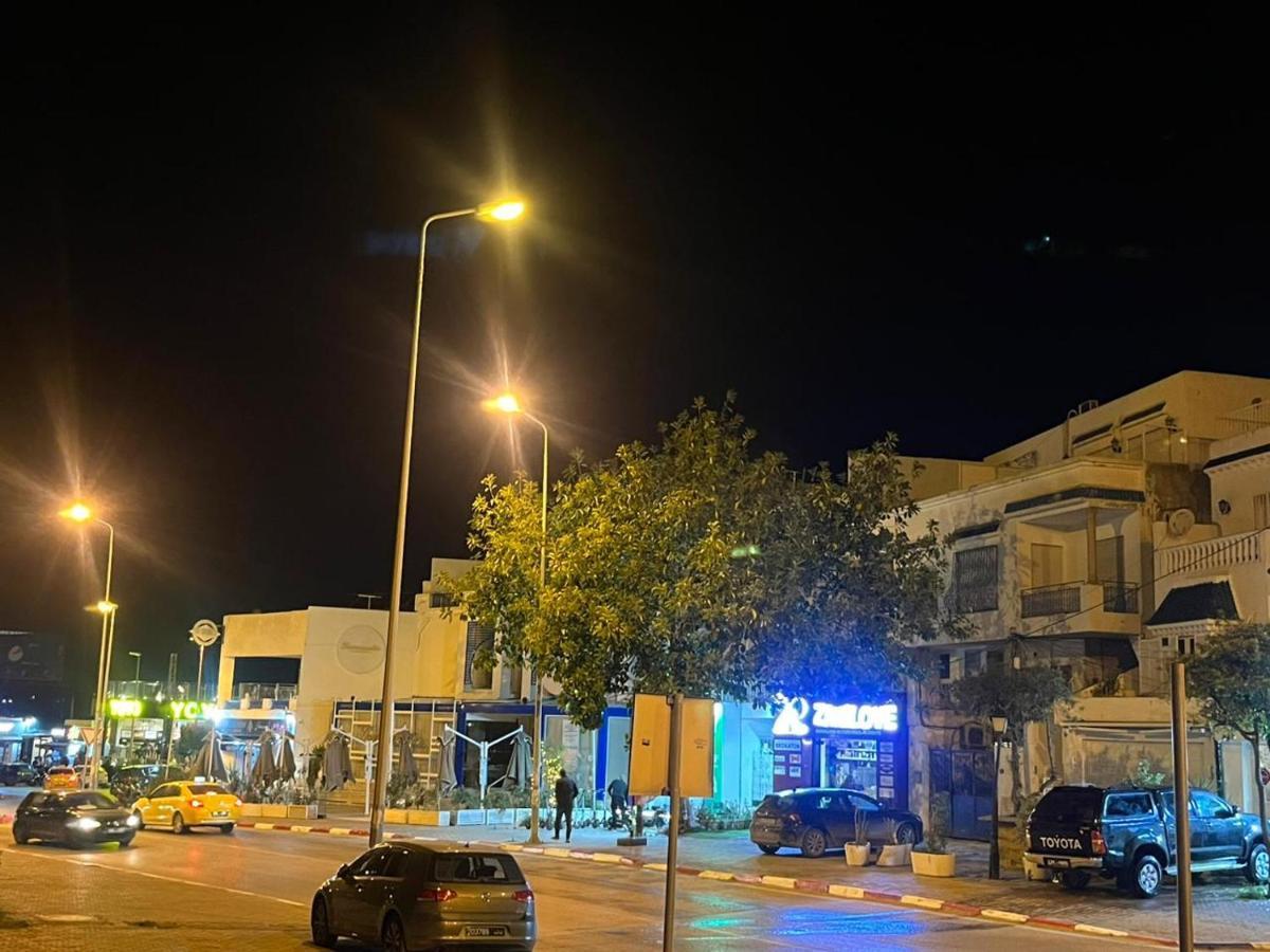 La Deuxieme Perla Sidi Bou Said Villa Екстериор снимка