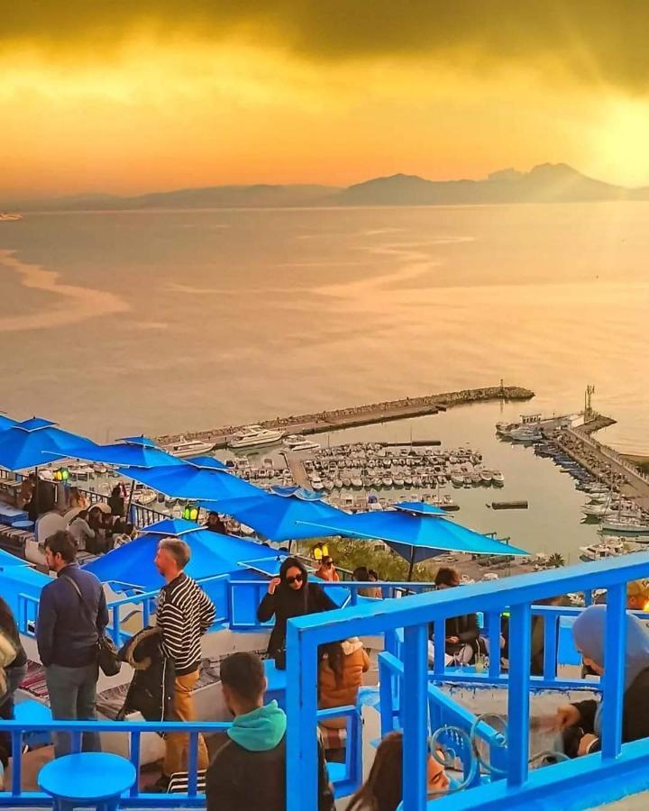 La Deuxieme Perla Sidi Bou Said Villa Екстериор снимка