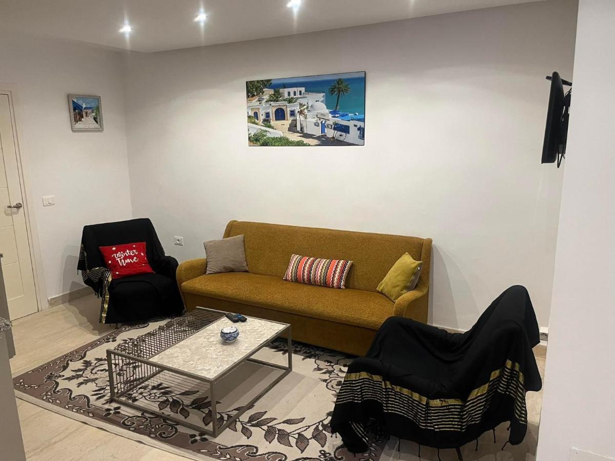 La Deuxieme Perla Sidi Bou Said Villa Екстериор снимка