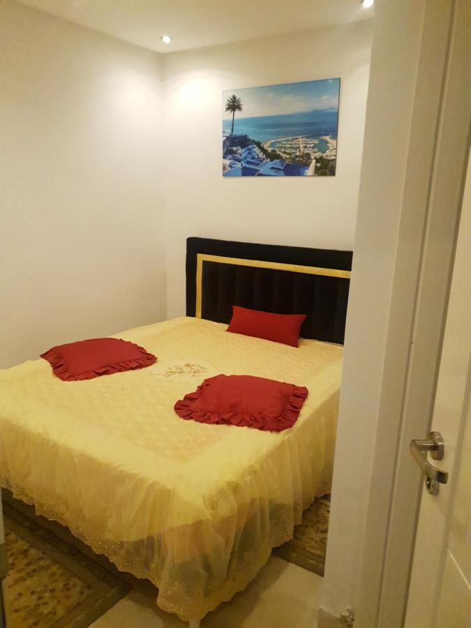 La Deuxieme Perla Sidi Bou Said Villa Екстериор снимка