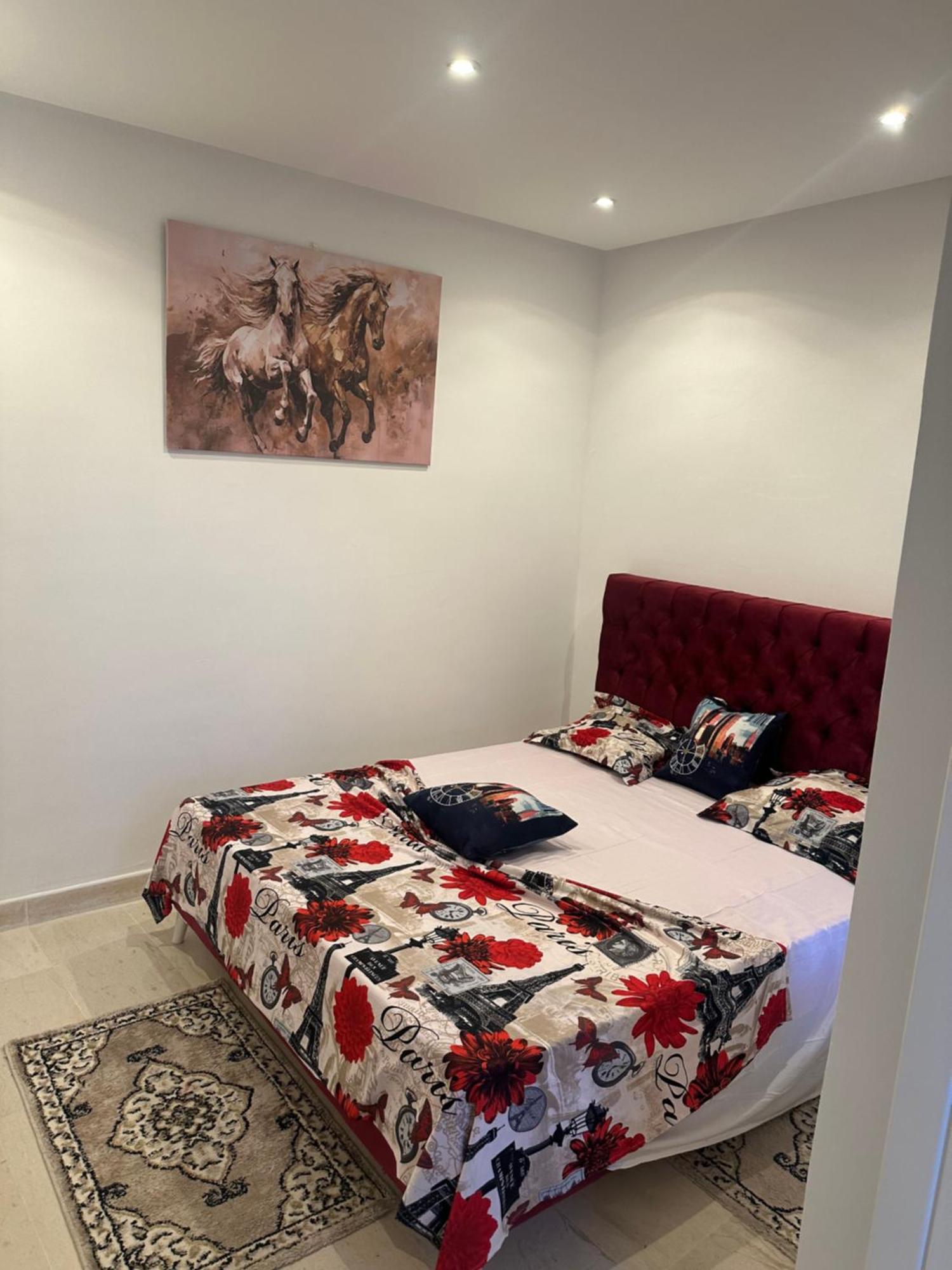 La Deuxieme Perla Sidi Bou Said Villa Екстериор снимка